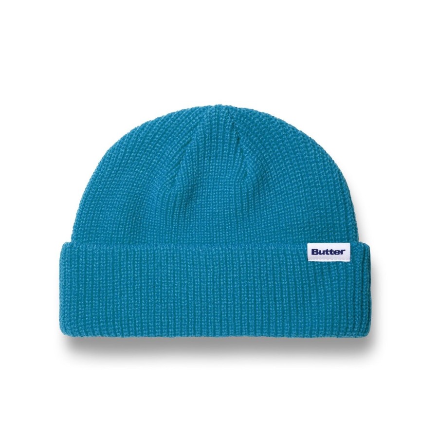 Accessories Butter Goods | Wharfie Beanie,Teal