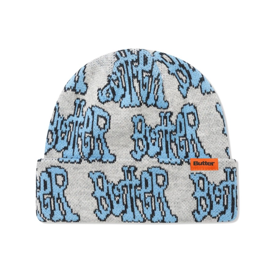 Accessories Butter Goods | Tour Beanie,Grey