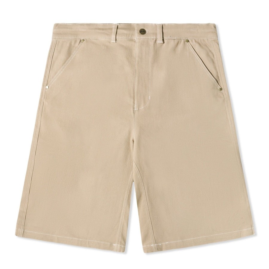 Clothing Butter Goods | Work Shorts,Bone