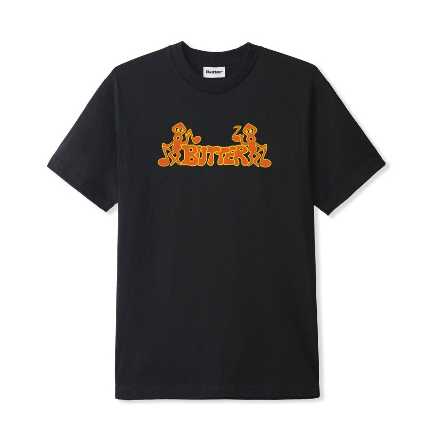 Clothing Butter Goods | Notes Tee,Black