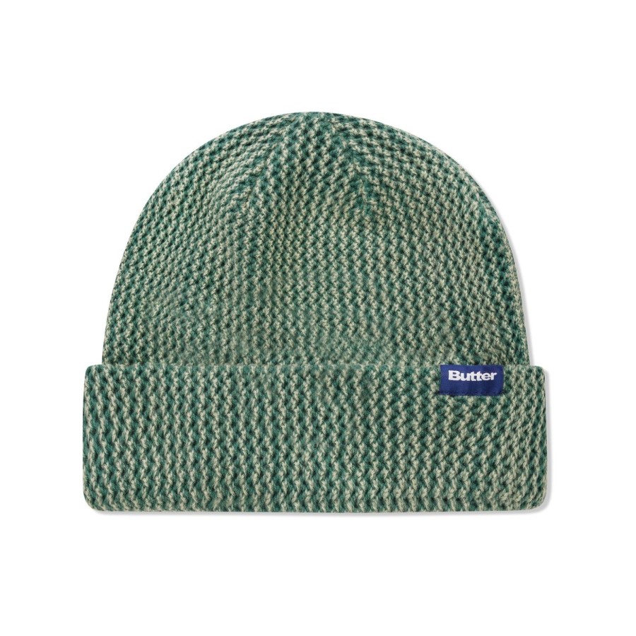 Accessories Butter Goods | Dyed Beanie,Washed Army