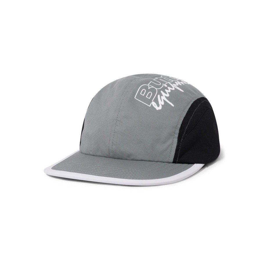 Accessories Butter Goods | Equipment 4 Panel Cap,Grey