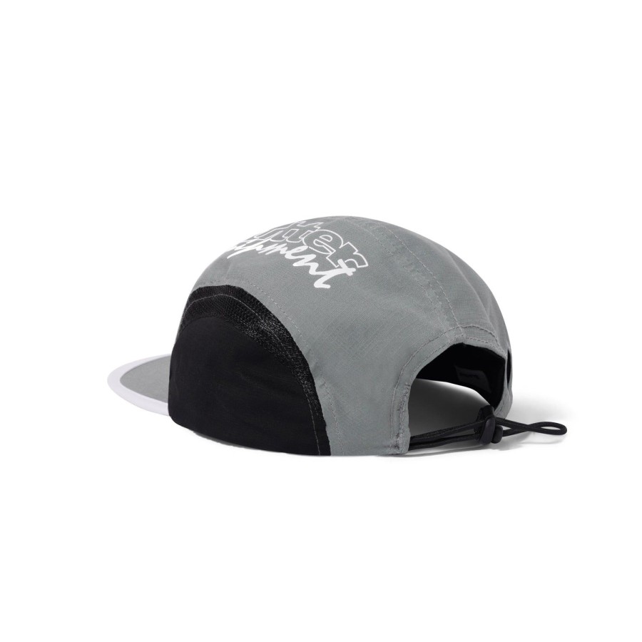 Accessories Butter Goods | Equipment 4 Panel Cap,Grey