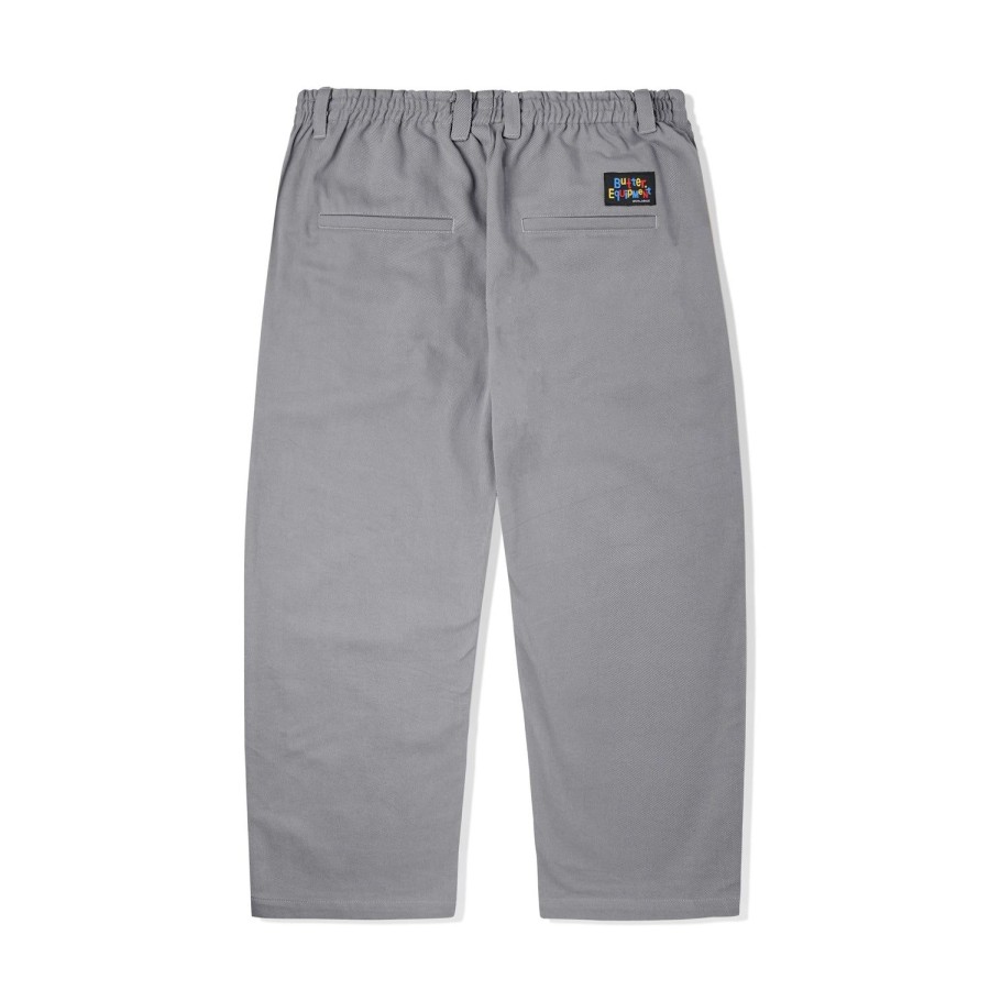 Clothing Butter Goods | Wide Leg Pants,Grey