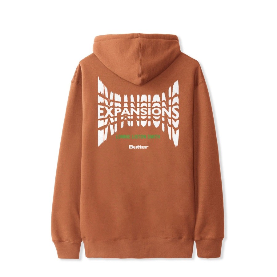 Clothing Butter Goods | Expansions Pullover,Oak