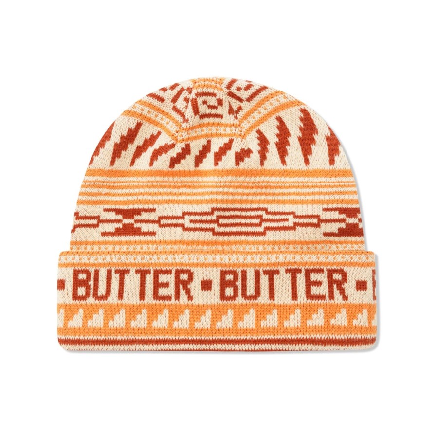 Accessories Butter Goods | Porto Beanie,Tan